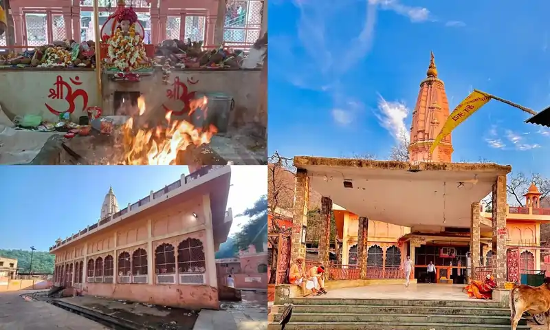 भर्तृहरि मंदिर अलवर (Bhartrihari Temple Alwar)