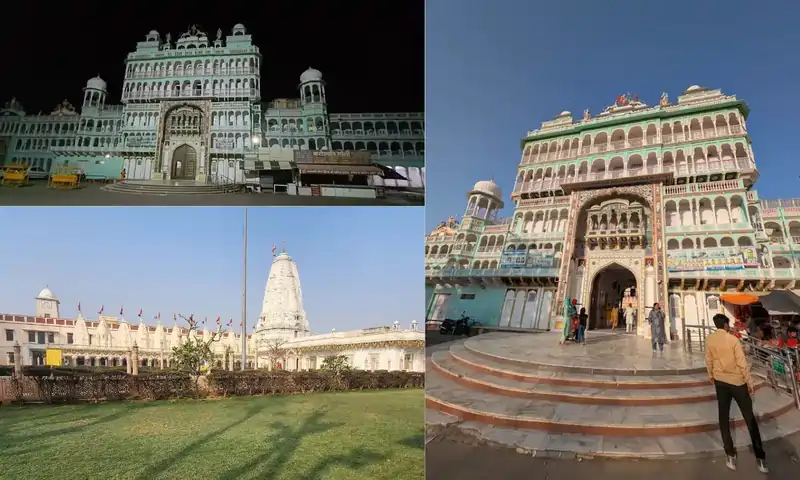 रानी सती मन्दिर झुंझुनू (Rani Sati Temple Jhunjhunu)