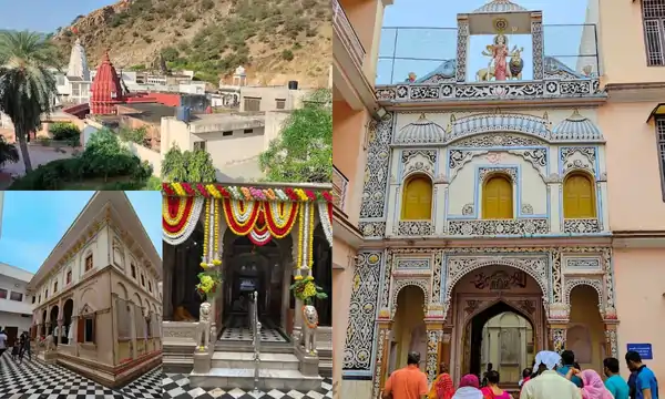 शाकंभरी माता मंदिर सीकर (Shakambhari Mata Temple Sikar)