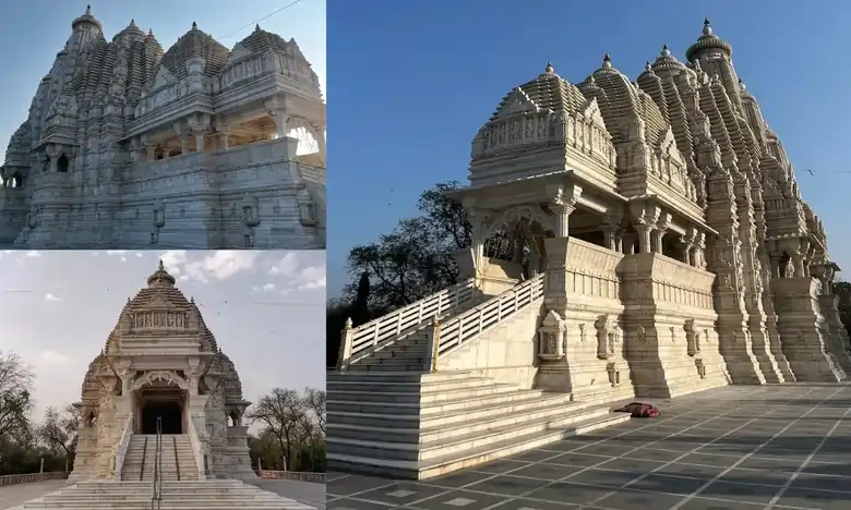 सरस्वती माता मंदिर बिट्स पिलानी झुंझुनू (Saraswati Mata Temple BITS Pilani Jhunjhunnu)