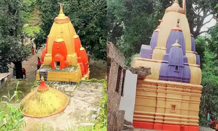 कमलनाथ महादेव मंदिर झाड़ोल (Kamalnath Mahadev Temple Jhadol)
