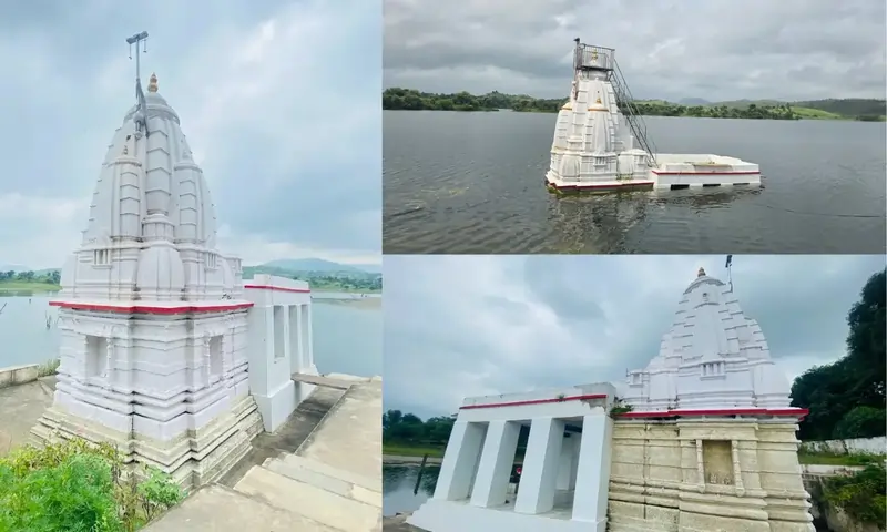 चंद्रेश्वर महादेव मंदिर झाड़ोल उदयपुर (Chandreshwar Mahadev Temple Jhadol Udaipur)