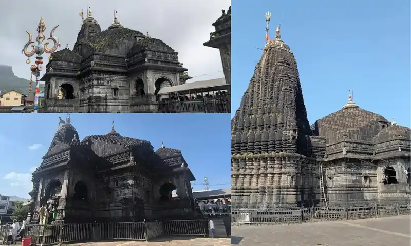 त्र्यंबकेश्वर मंदिर नासिक (Trimbakeshwar Temple Nashik)