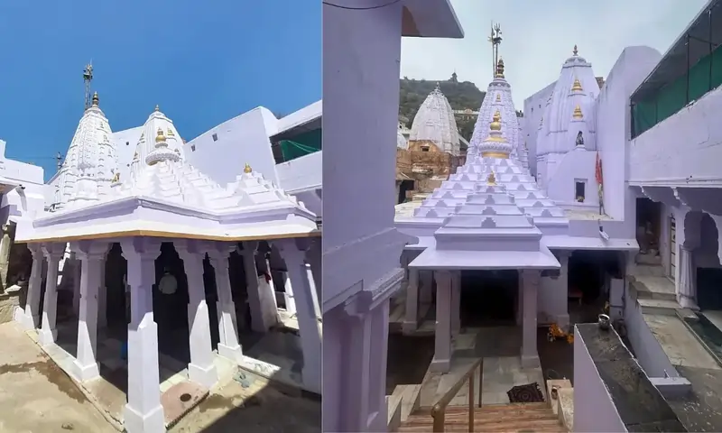 अंबिकेश्वर महादेव मंदिर आमेर (Ambikeshwar Mahadev Temple Amer)