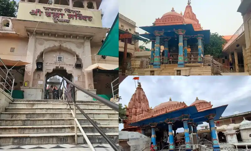 ब्रह्मा मंदिर पुष्कर (Brahma Temple Pushkar)
