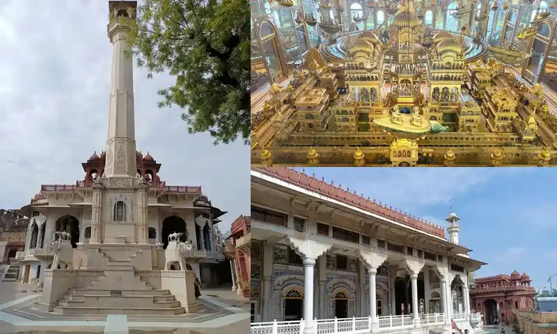 सोनीजी की नसियां अजमेर (Soniji ki Nasiyan Ajmer)